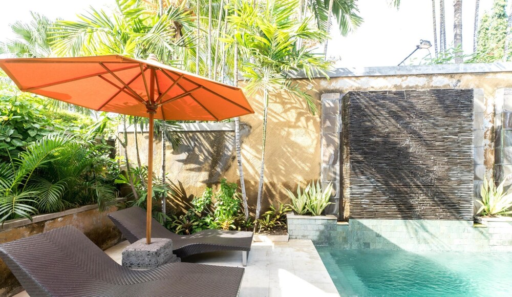 Villa, 1 Bedroom, Private Pool - Guestroom View