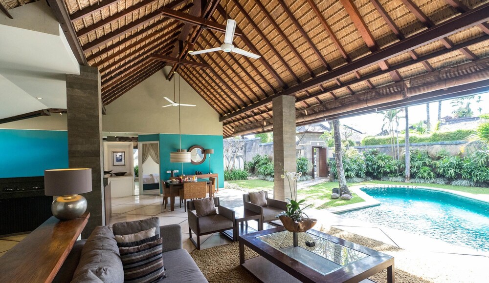 Villa, 2 Bedrooms, Private Pool - Guestroom View