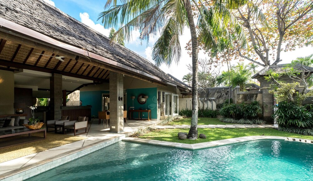 Villa, 2 Bedrooms, Private Pool - Guestroom View