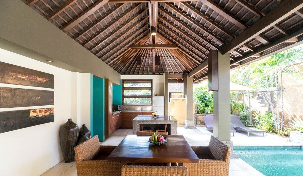 Villa, 1 Bedroom, Private Pool - In-Room Dining