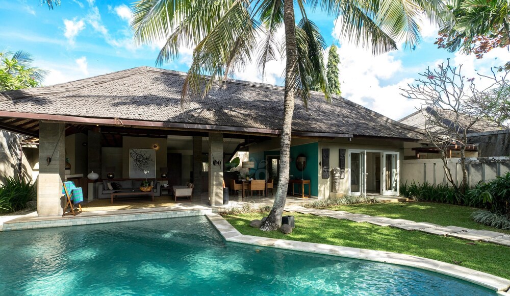 Villa, 2 Bedrooms, Private Pool - Guestroom View