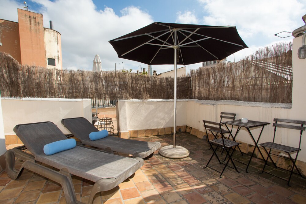Sundeck