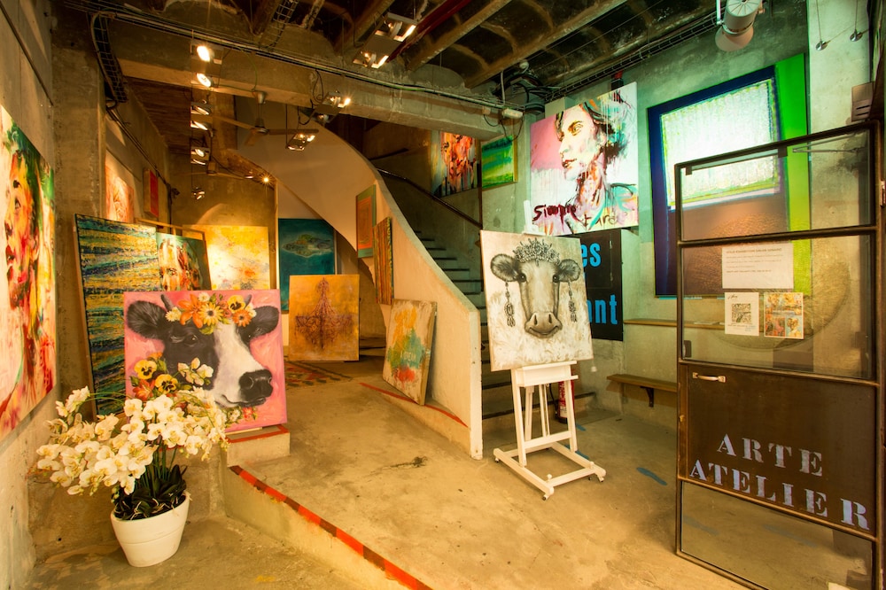 Hotel Interior
