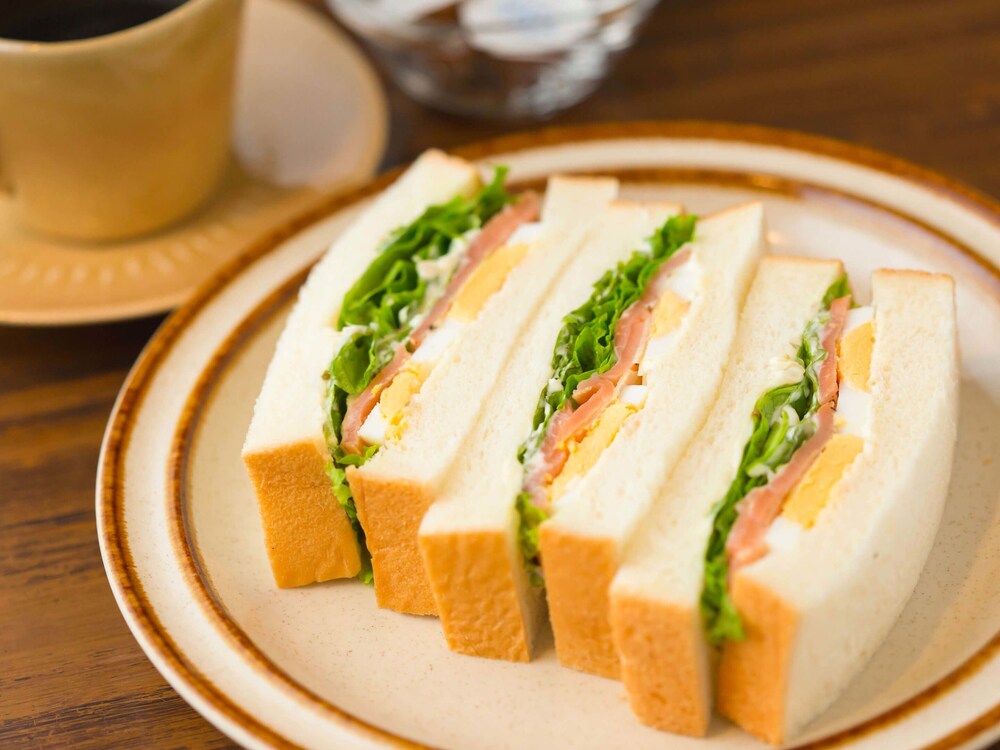 아침 식사 공간