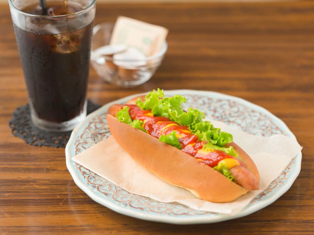 아침 식사 공간