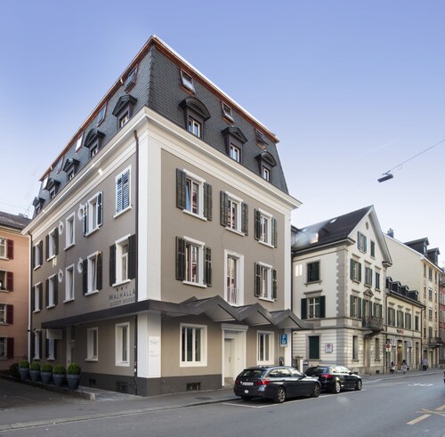 Walhalla Guesthouse