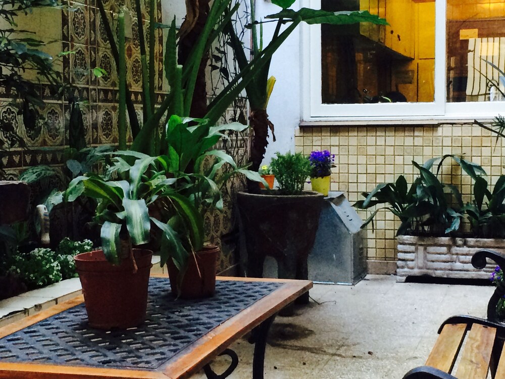 Hotel Interior