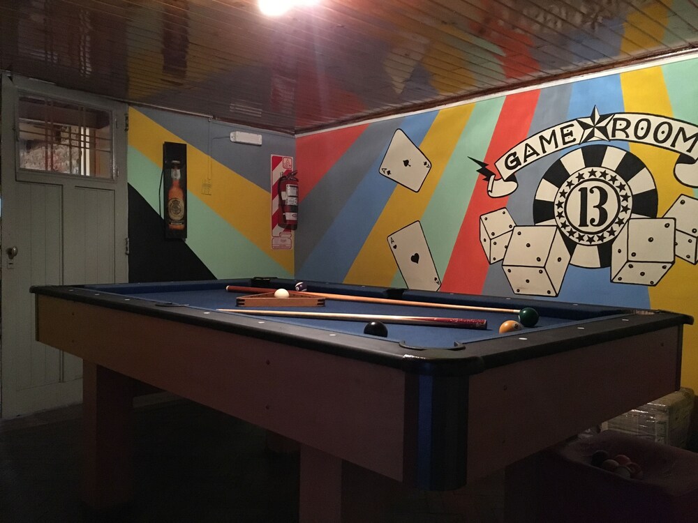 Sports Facility