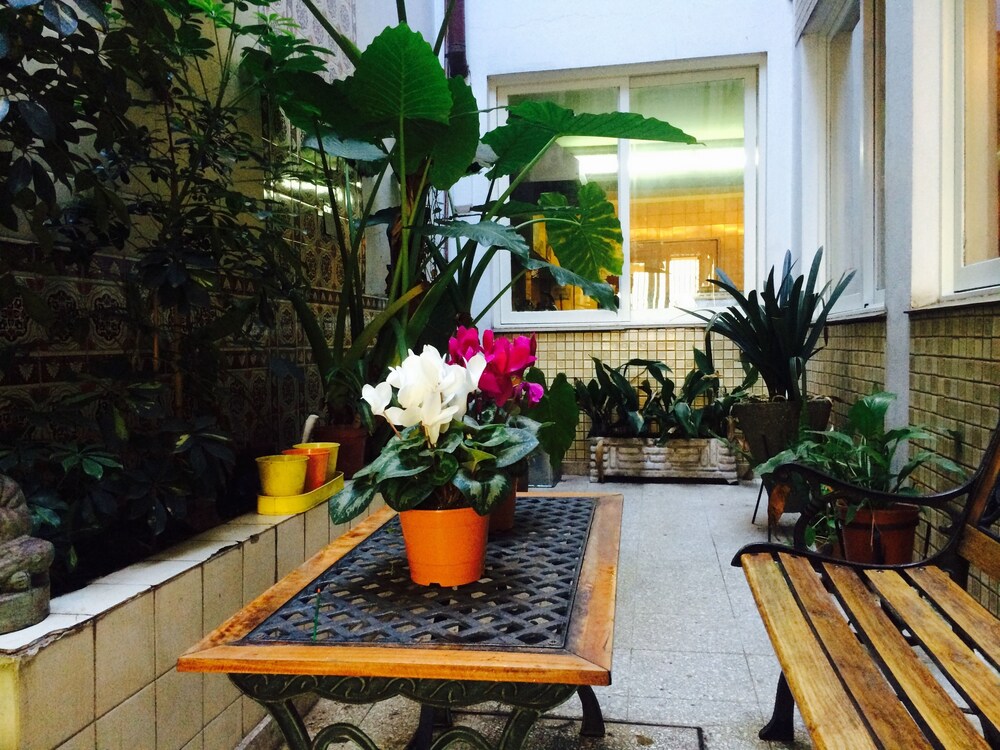 Hotel Interior