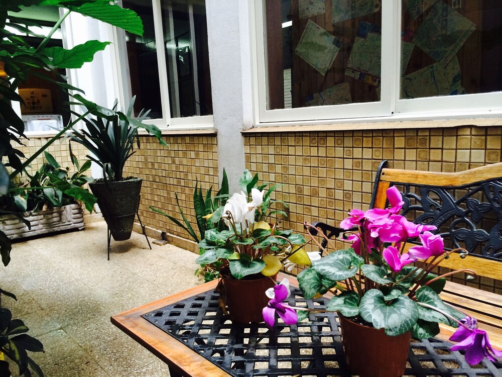 Hotel Interior