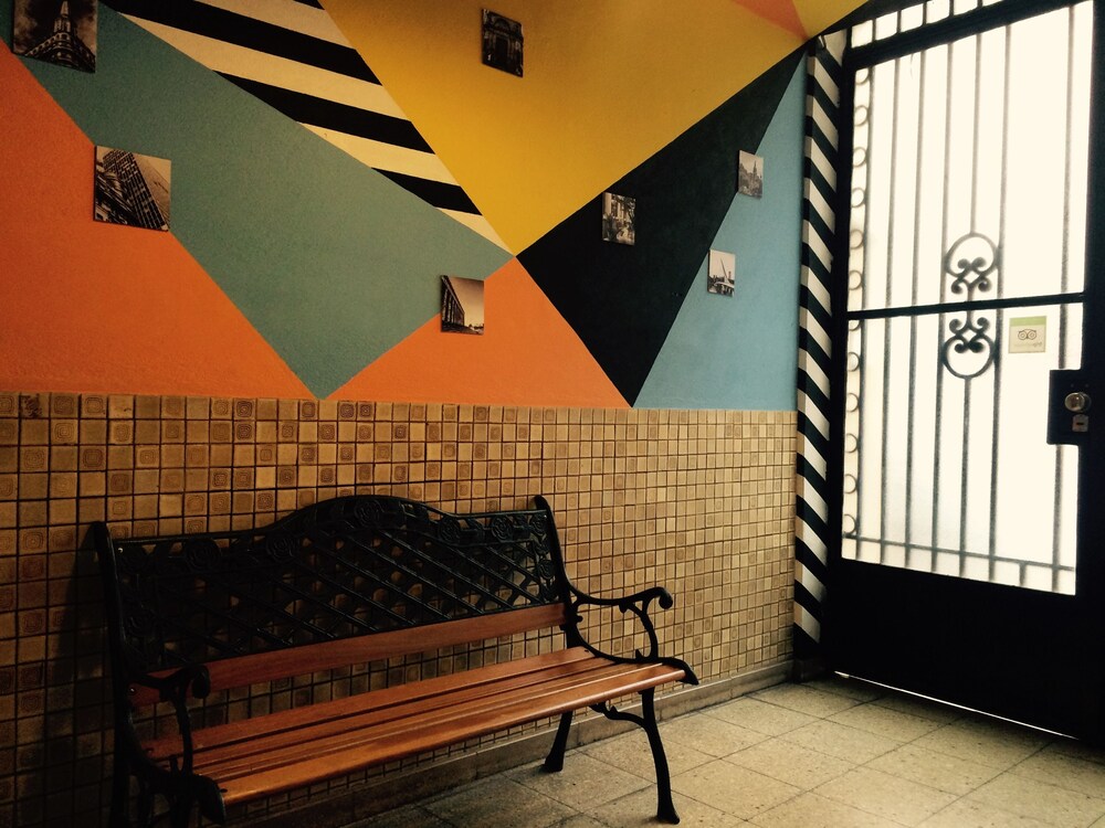 Hotel Interior