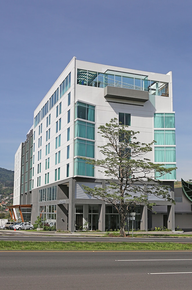 Hotel Front