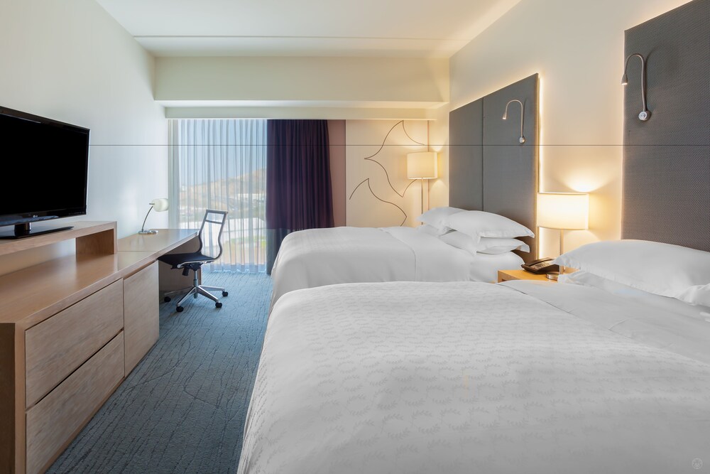 Guestroom View