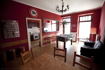 Central Globetrotter Hostel Leipzig Hauptbahnhof