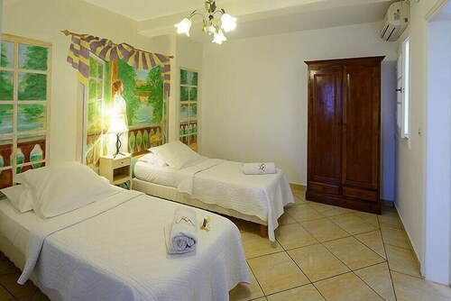Chambre à thème pour enfants