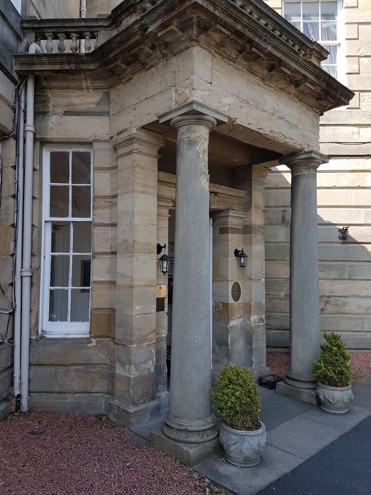 Hotel Entrance