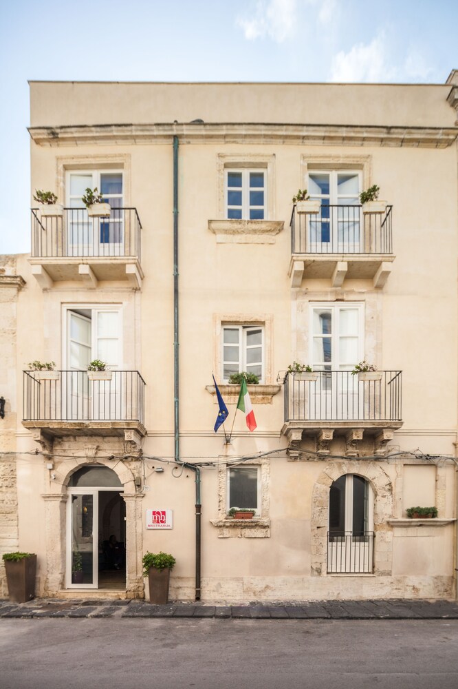 Hotel Front