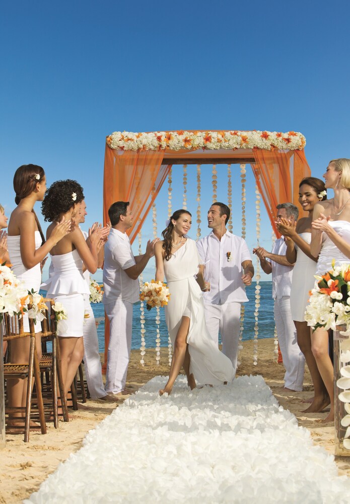 Outdoor Wedding Area