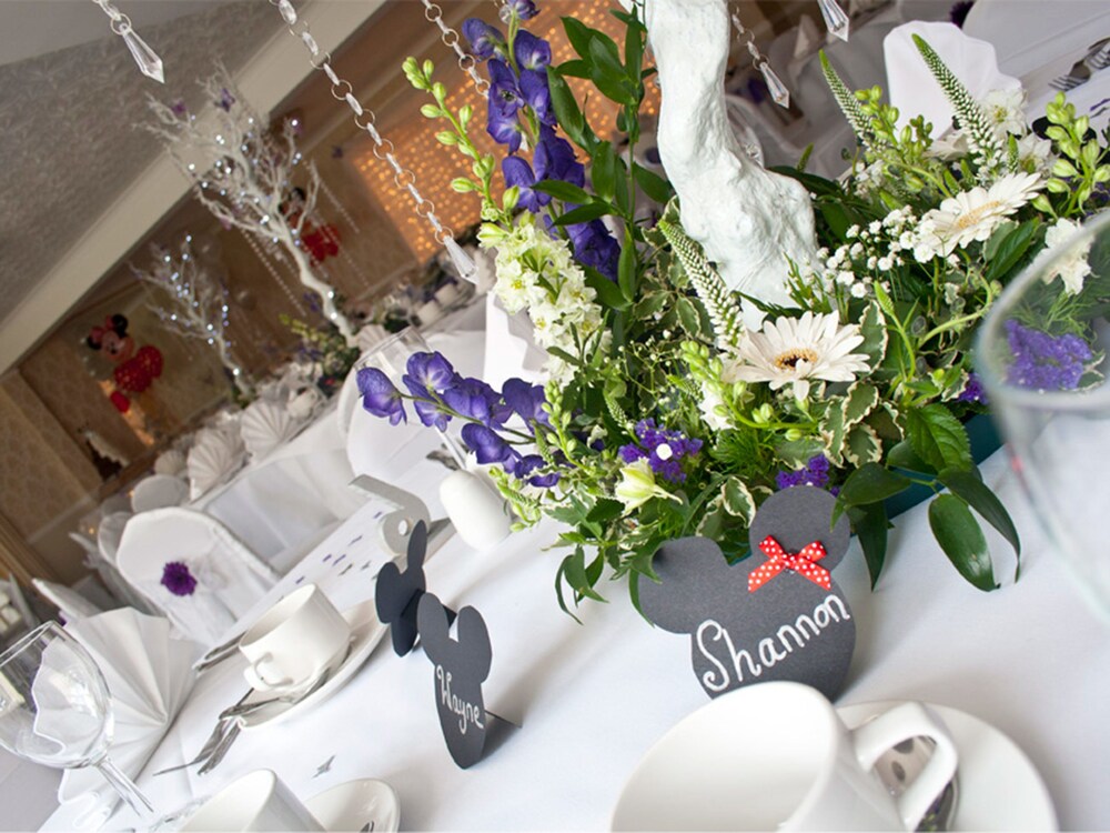 Indoor Wedding
