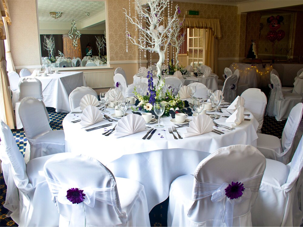 Indoor Wedding