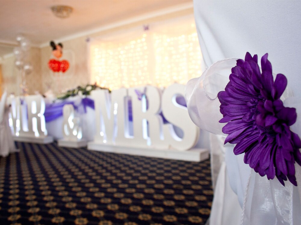 Indoor Wedding