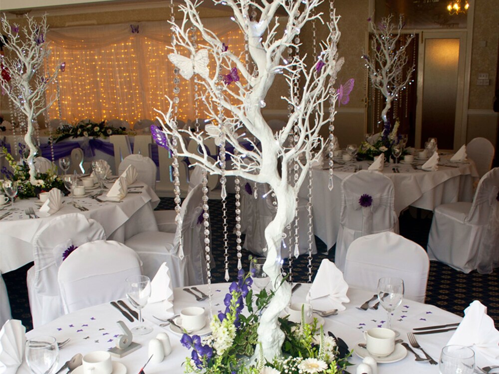 Indoor Wedding