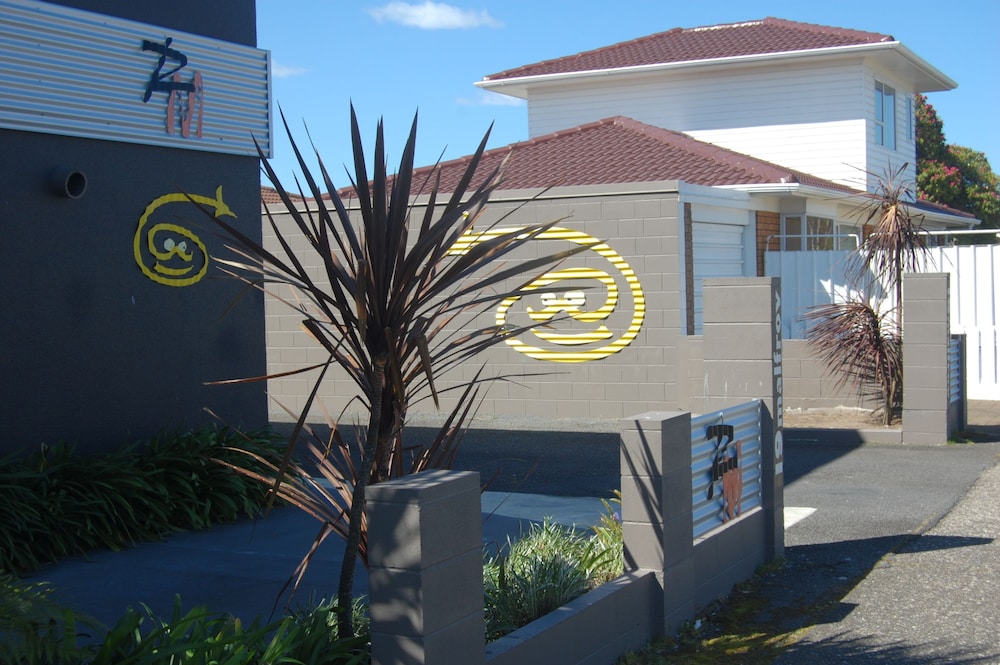 Hotel Entrance