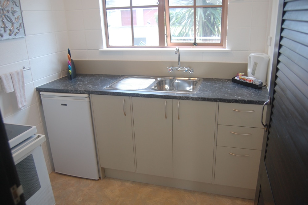 In-Room Kitchenette