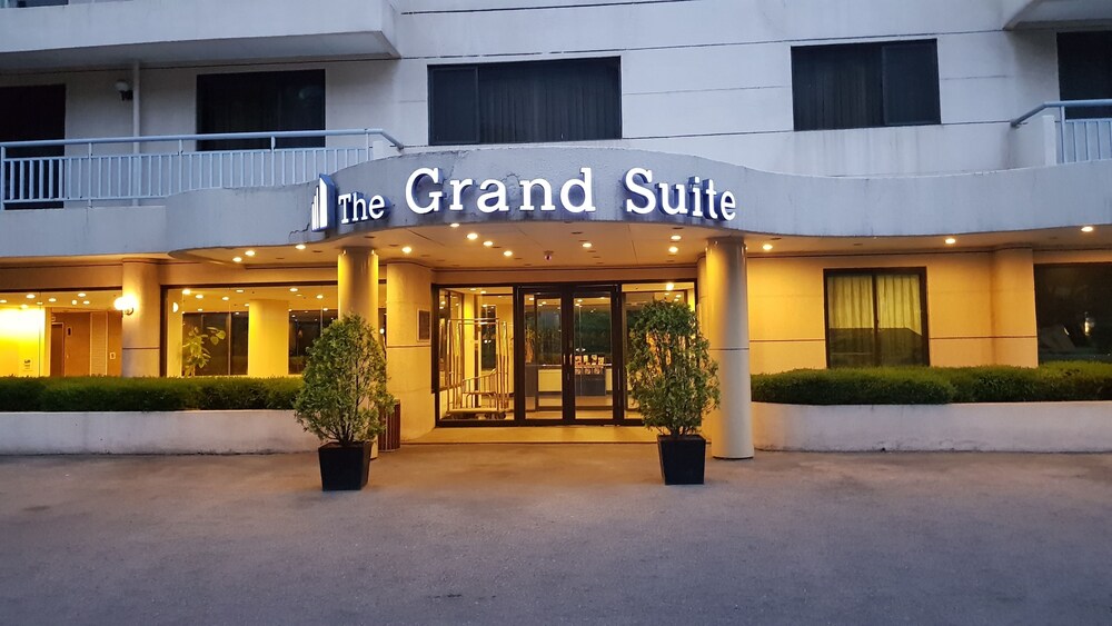 Hotel Entrance