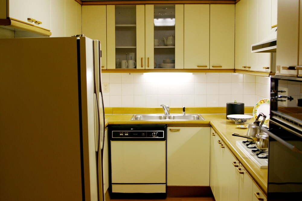 In-Room Kitchen