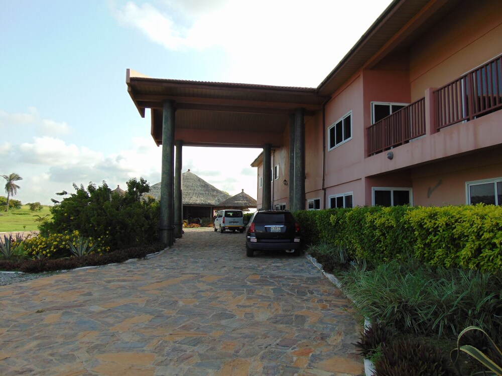 Hotel Front