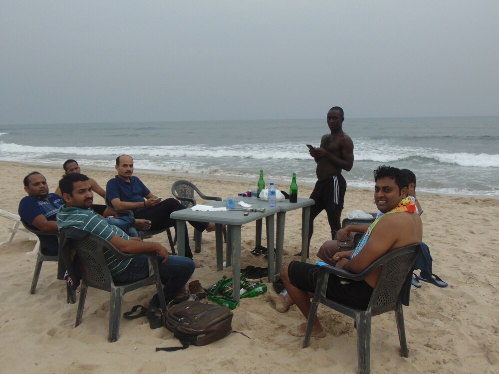 Beach