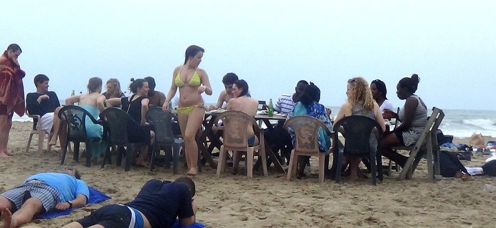 Beach