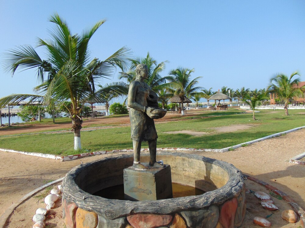 Fountain