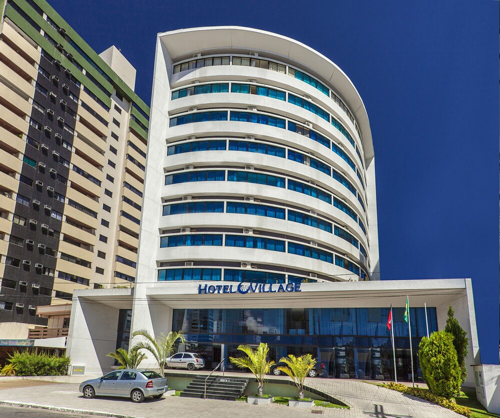 Hotel Front