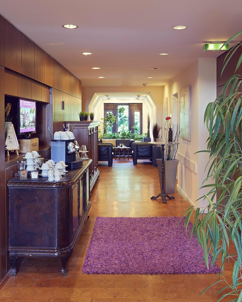 Hotel-Innenbereich