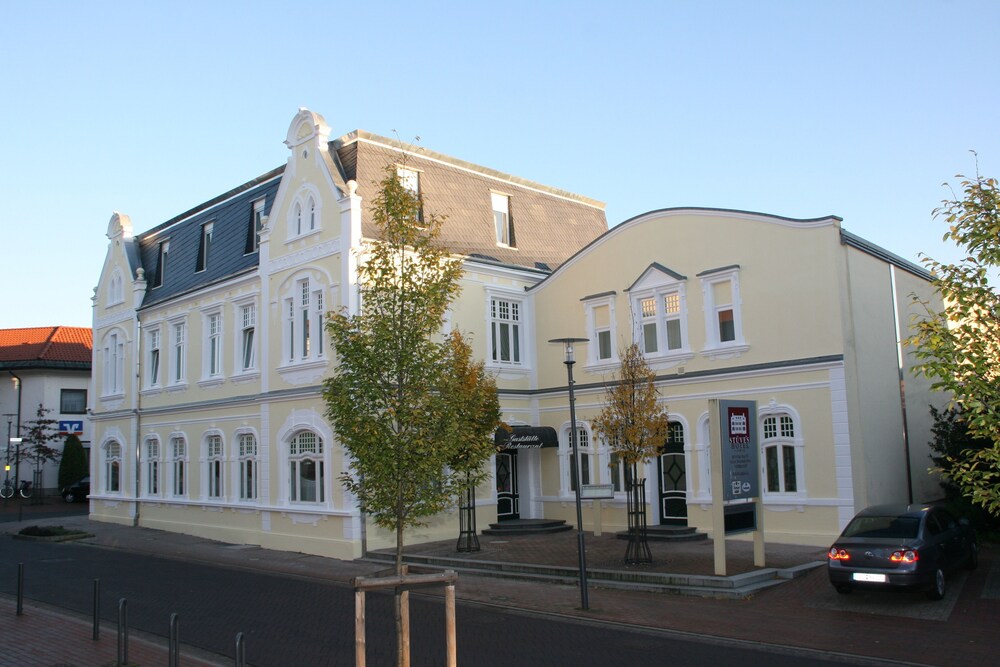Hotelfassade