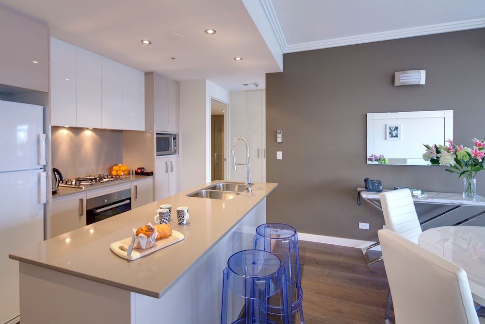 In-Room Kitchen