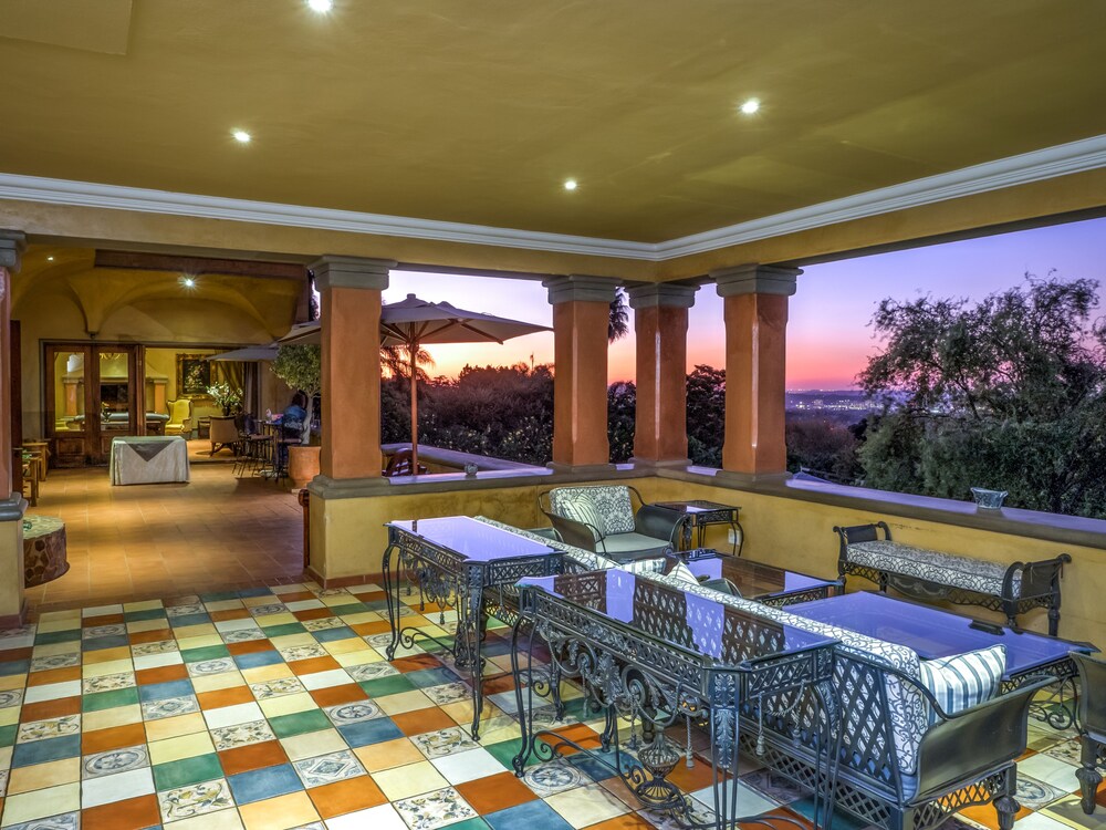 Terrazza/Patio