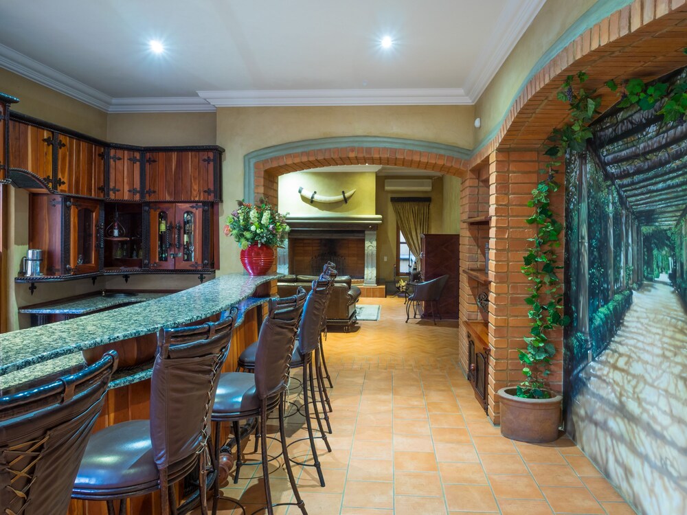 Bar dell'hotel