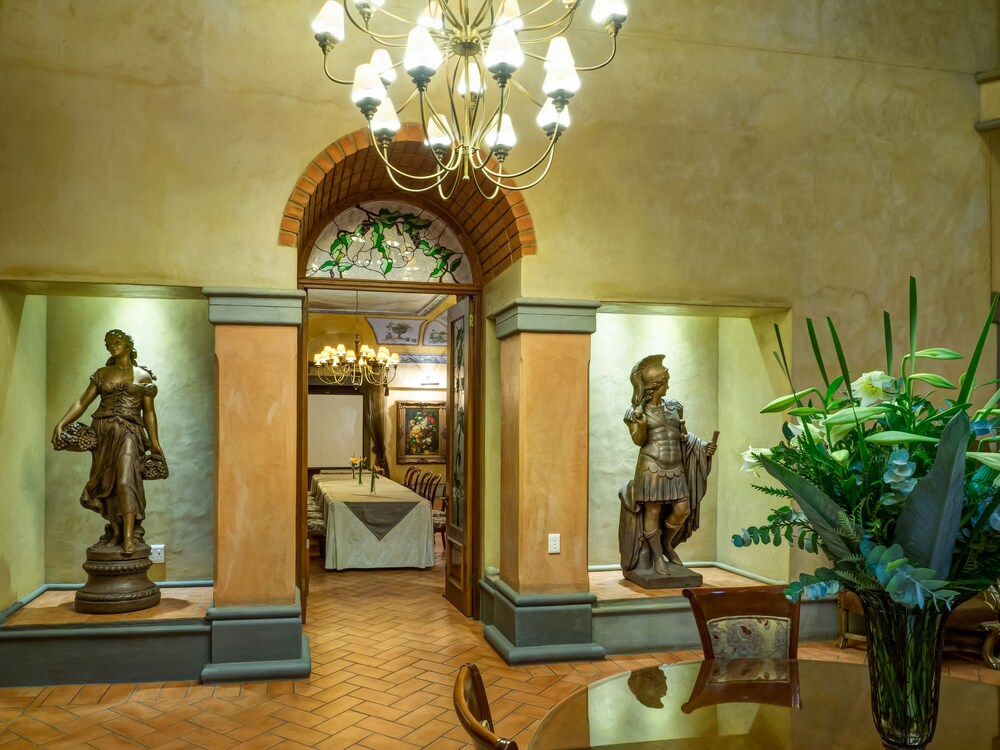 Ingresso interno