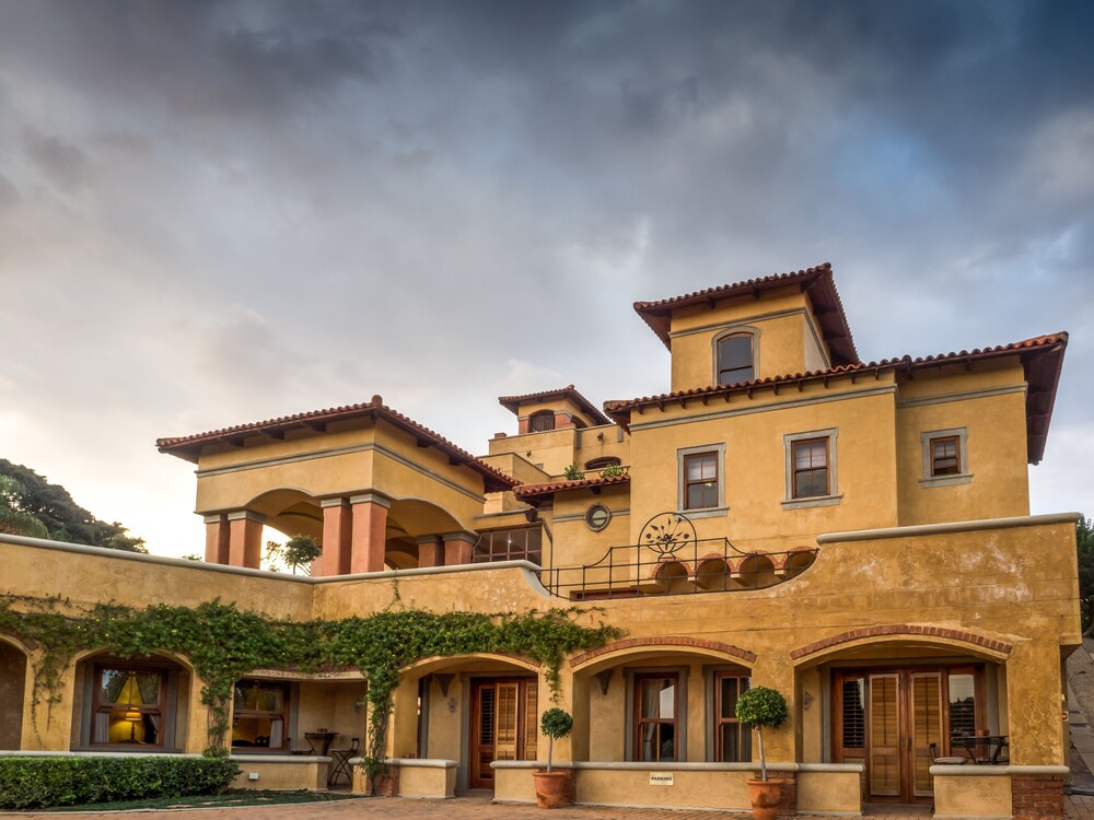 Facciata hotel