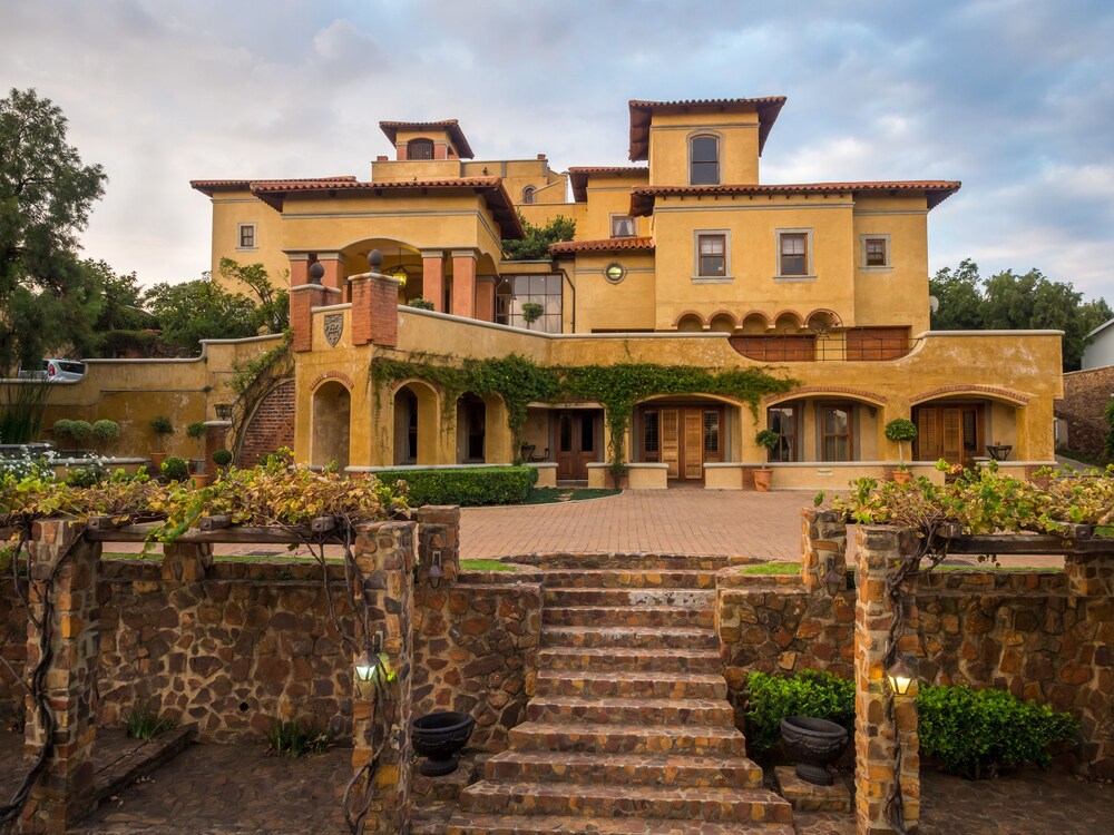 Facciata hotel