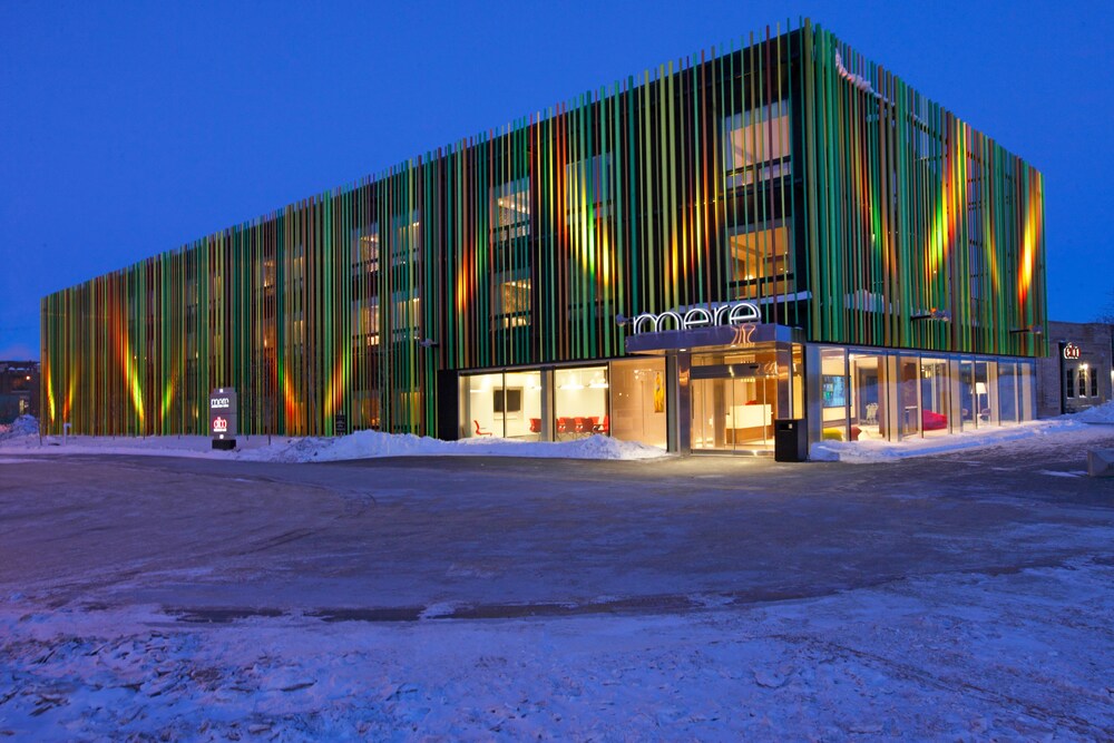 Hotel Front