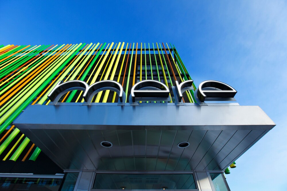 Hotel Entrance