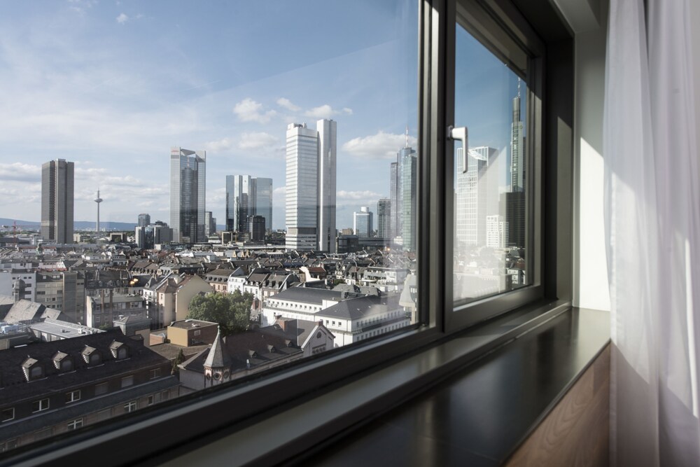 Ausblick vom Zimmer