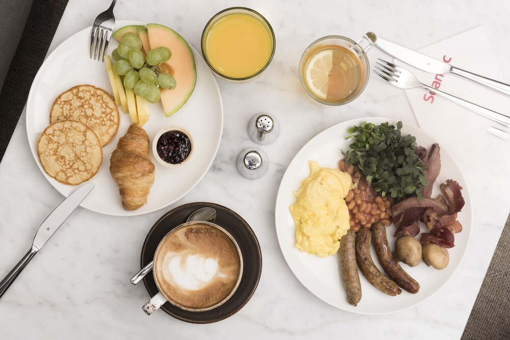 Frühstücksbereich