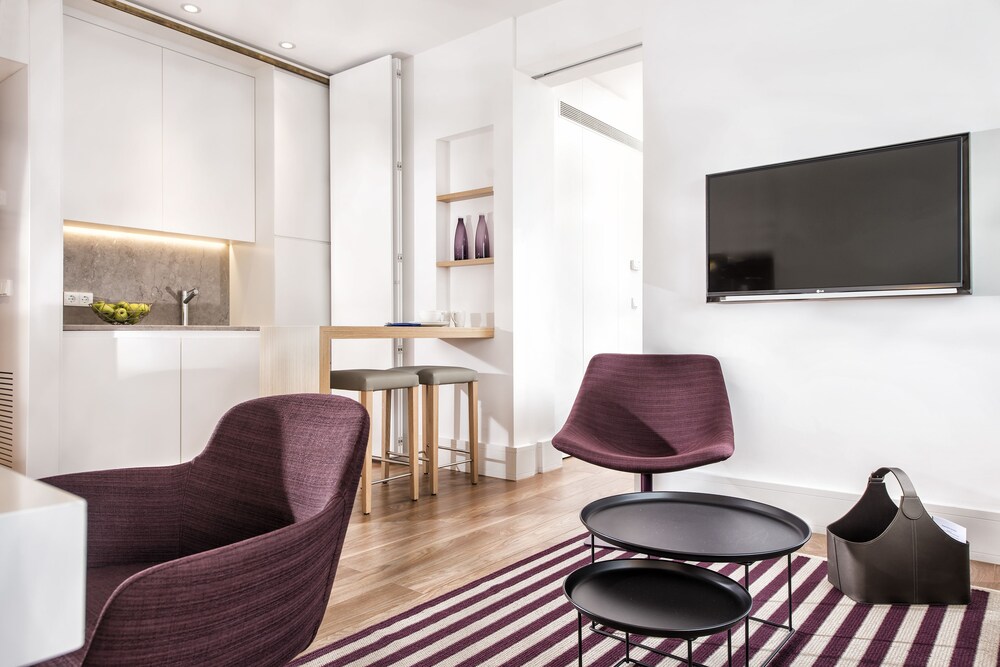 Küche im Zimmer