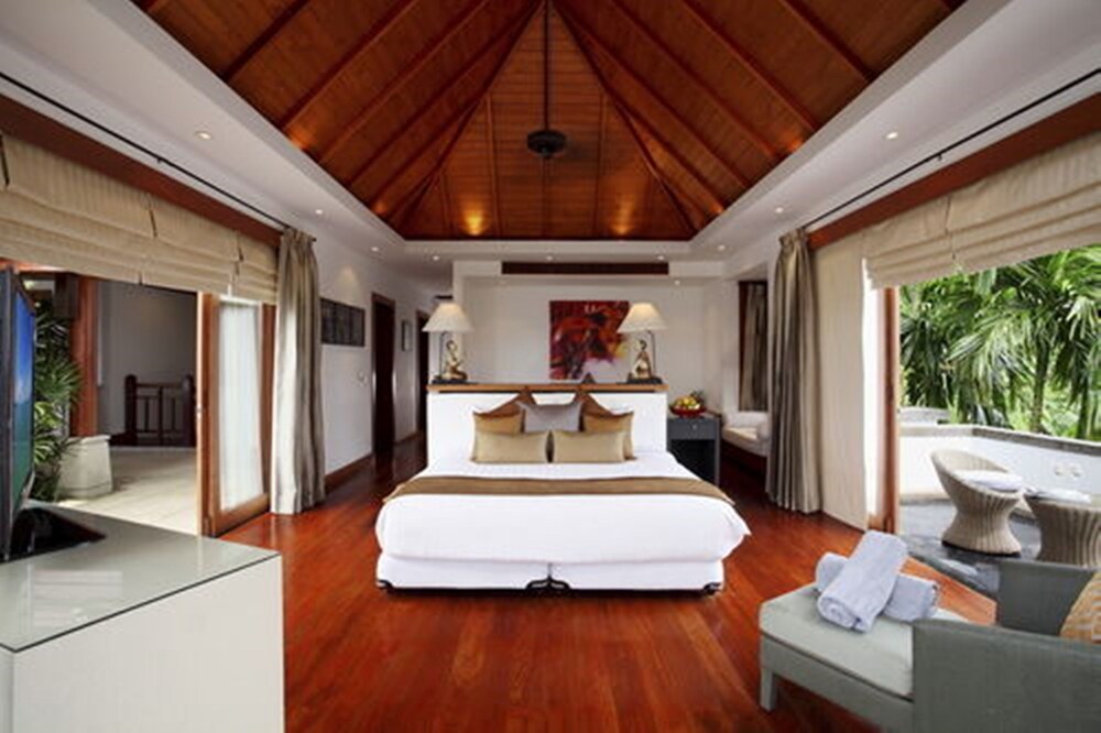 ห้องพัก (Executive Suite Ocean View)