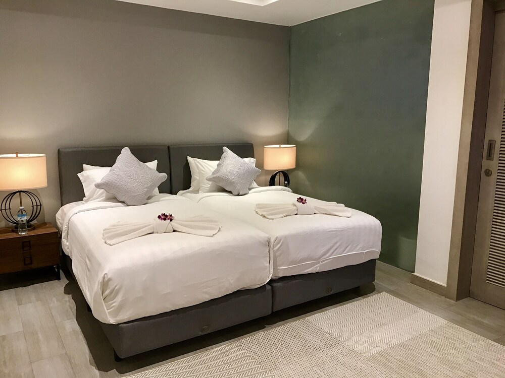 ห้องพัก (Grand Standard Room )
